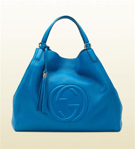 gucci man bag blue|gucci men shoulder bag.